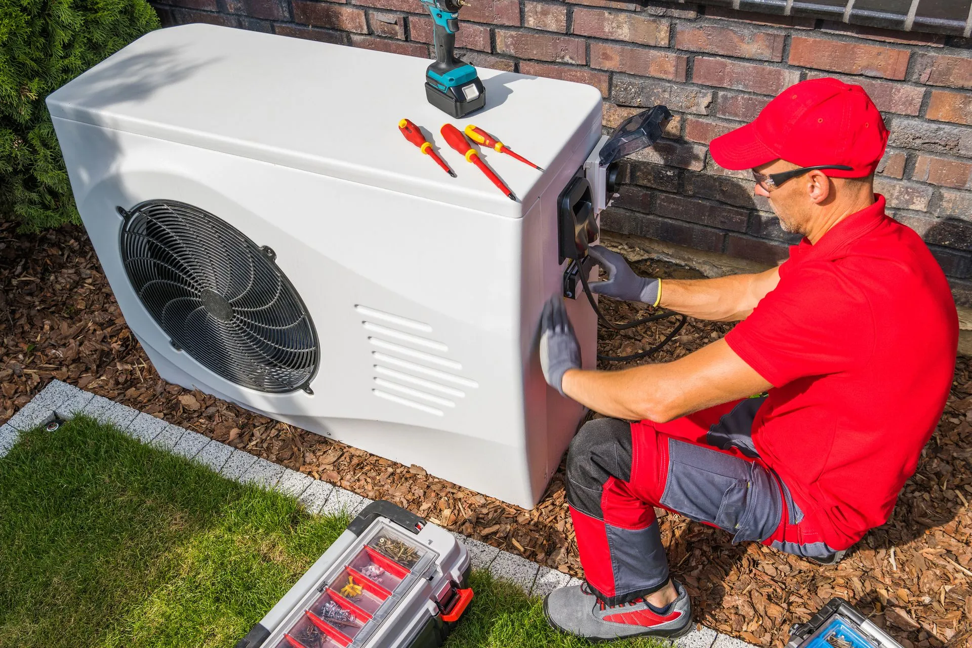 About HVAC in King William, VA